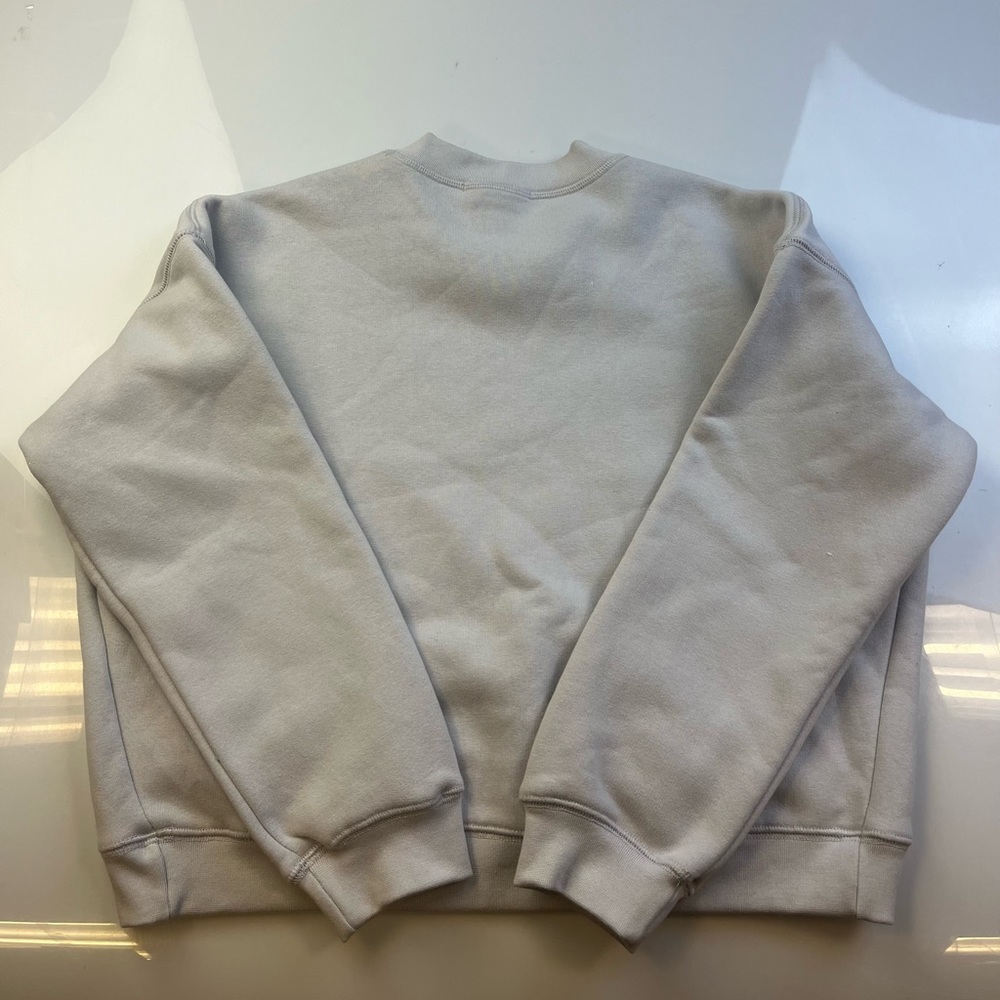 LABDIP ESSENTIAL RAGLAN CREWNECK R146 - Picture 6 of 12